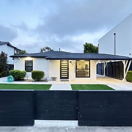 Modern Studio Stylish &Cozy Back Unit Los Angeles Dış mekan fotoğraf