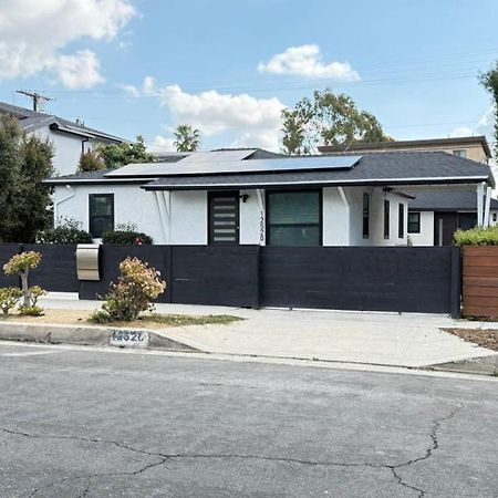Modern Studio Stylish &Cozy Back Unit Los Angeles Dış mekan fotoğraf