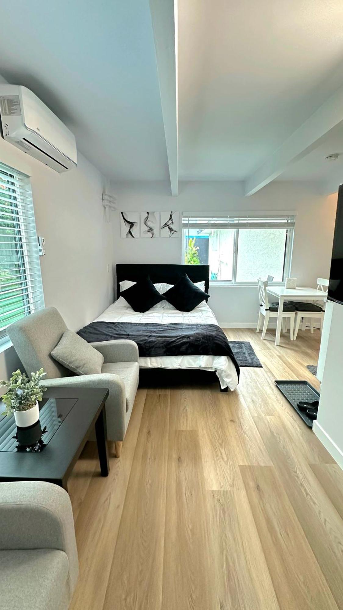 Modern Studio Stylish &Cozy Back Unit Los Angeles Dış mekan fotoğraf