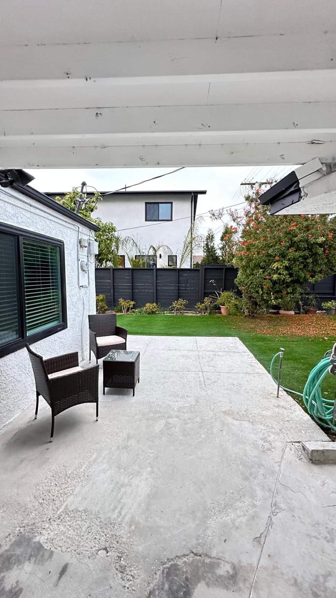 Modern Studio Stylish &Cozy Back Unit Los Angeles Dış mekan fotoğraf