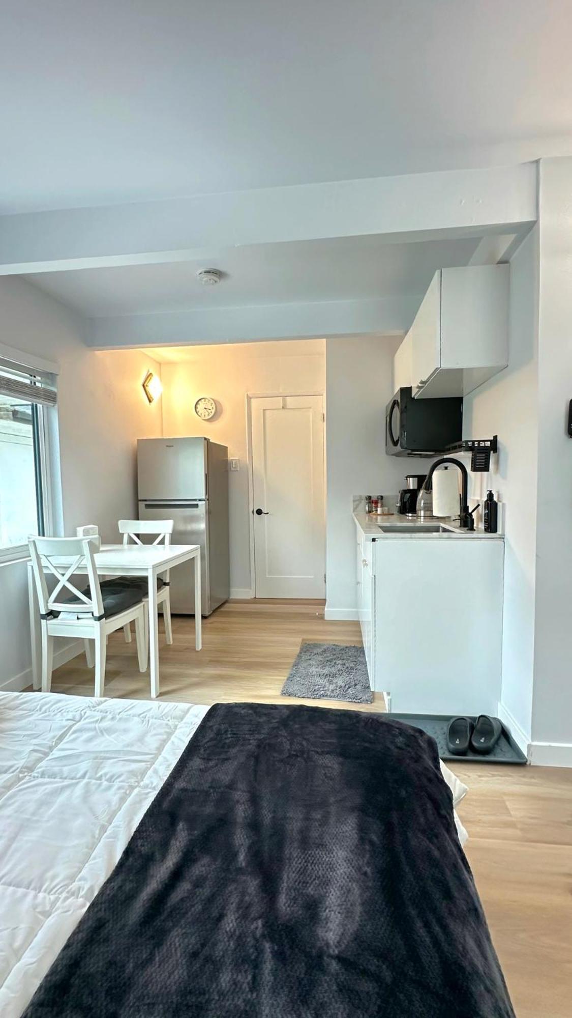 Modern Studio Stylish &Cozy Back Unit Los Angeles Dış mekan fotoğraf