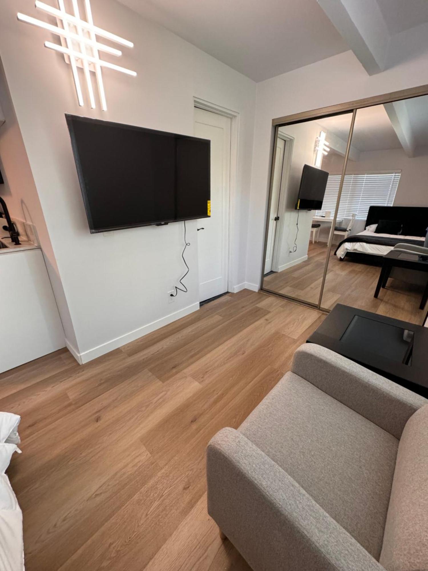 Modern Studio Stylish &Cozy Back Unit Los Angeles Dış mekan fotoğraf