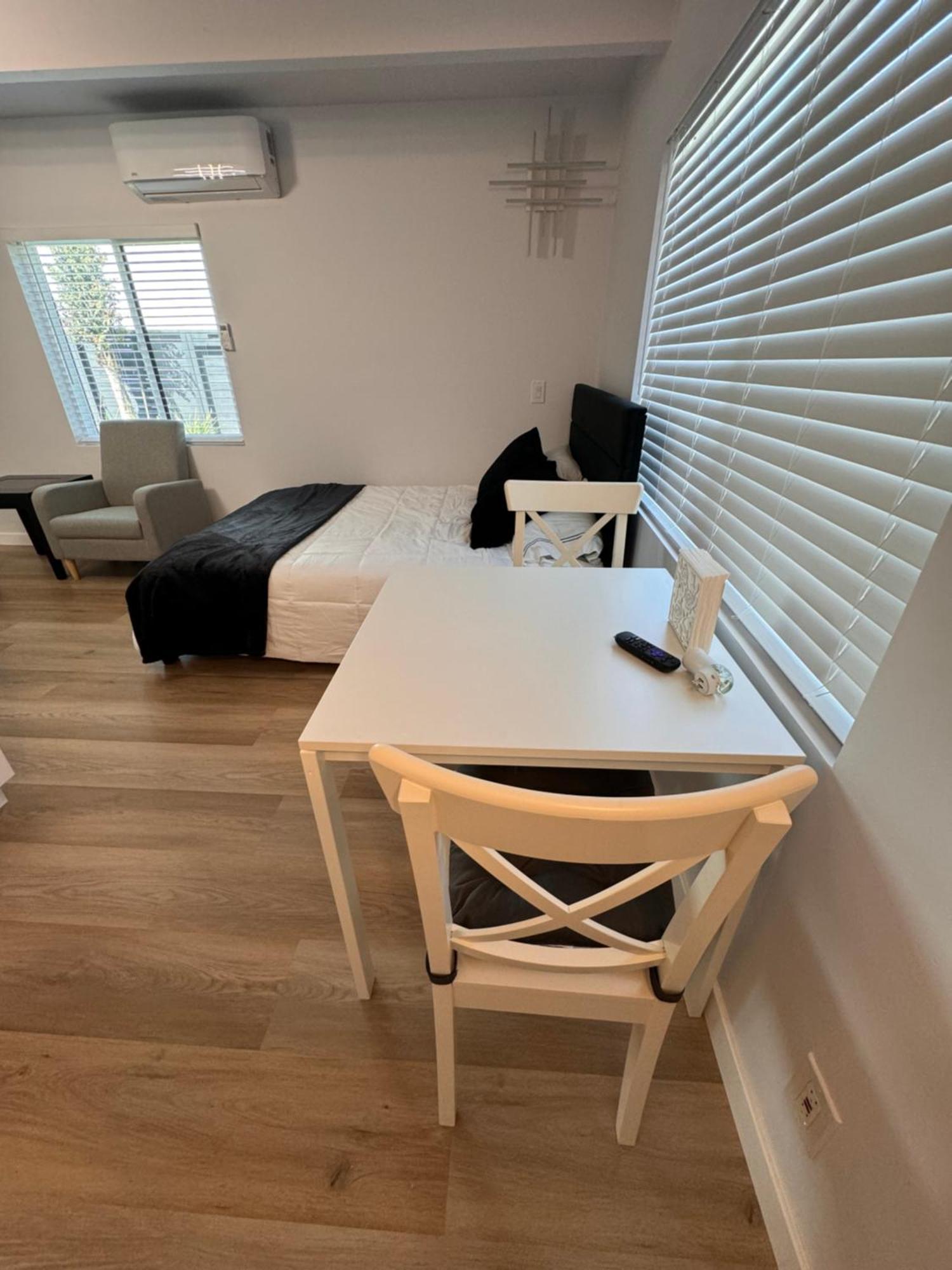 Modern Studio Stylish &Cozy Back Unit Los Angeles Dış mekan fotoğraf
