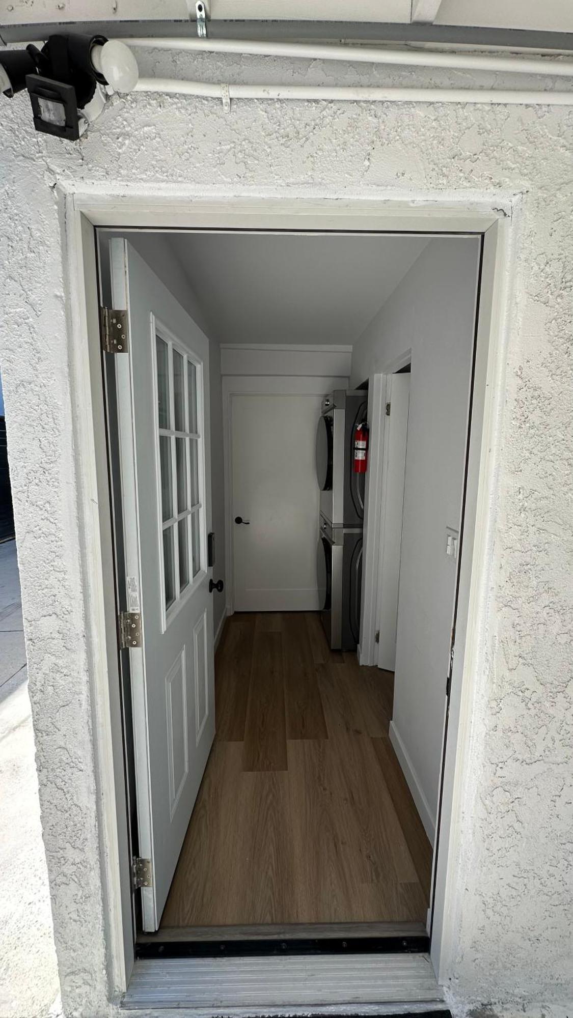 Modern Studio Stylish &Cozy Back Unit Los Angeles Dış mekan fotoğraf
